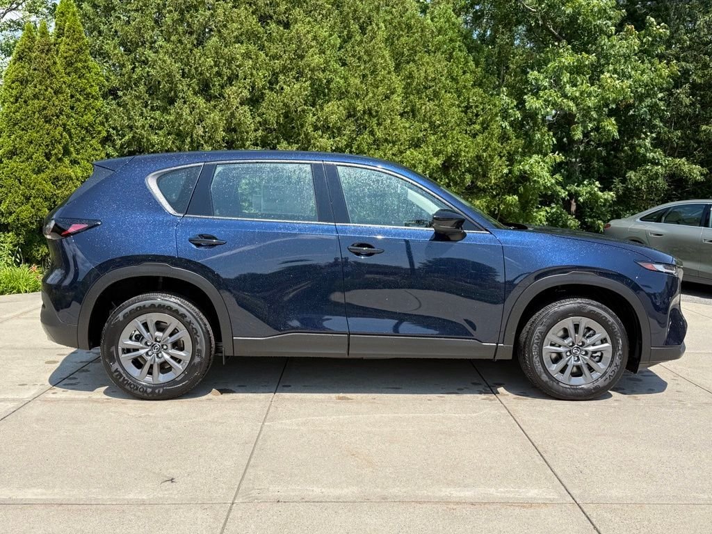New 2026 Blue Mazda 2.5 S image 7