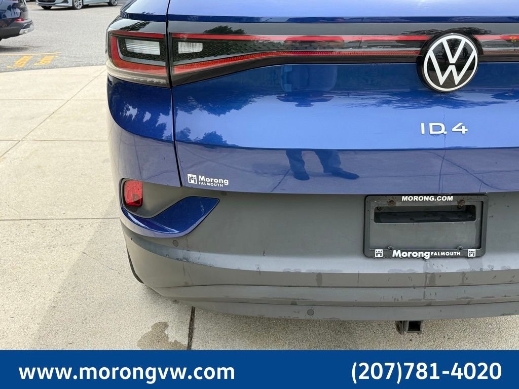 Used 2022 Blue Volkswagen Pro S image 15