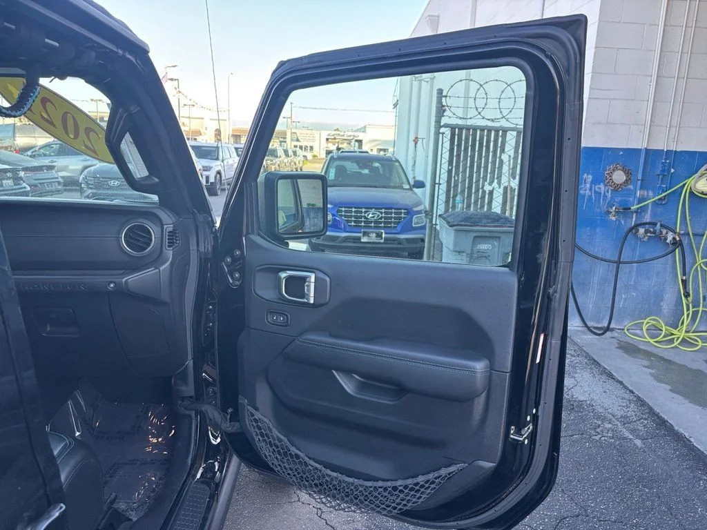 2021 Jeep Wrangler Unlimited Rubicon 4XE - Photo 45