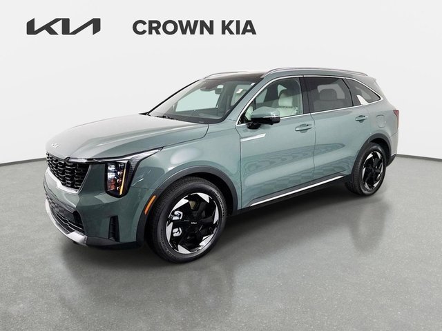 2025 Kia Sorento Hybrid SX Prestige
