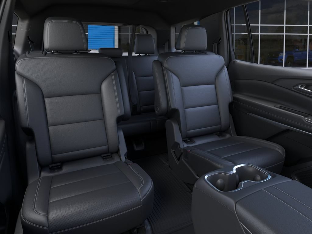 New 2026 Sterling Gray Metallic Chevrolet LT image 17