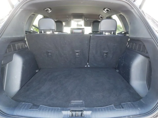 Used 2025 Black Metallic Ford ST-Line Select image 18