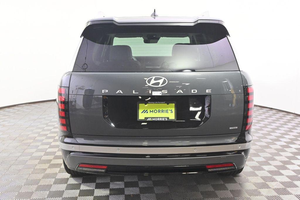 New 2026 Gray Pearl Hyundai Limited AWD image 5