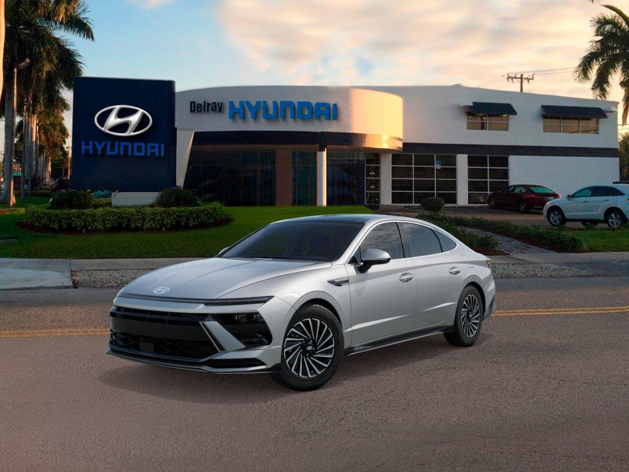 2026 Hyundai Sonata Hybrid