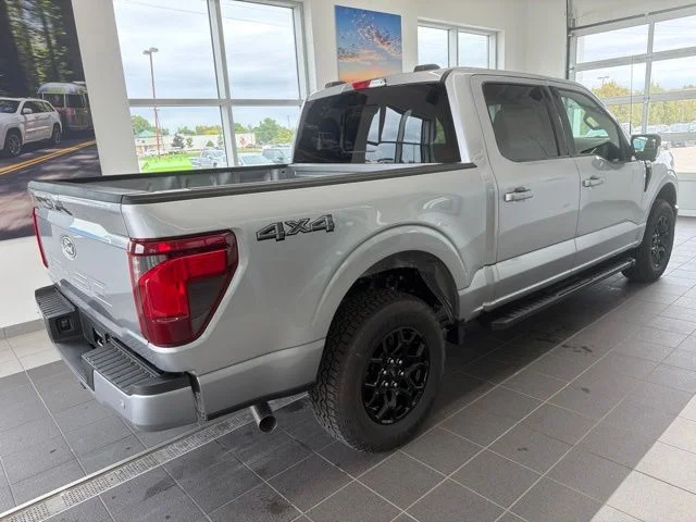 New 2026 Silver Ford XLT image 14
