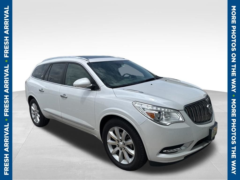 2017 Buick Enclave Premium AWD's photo