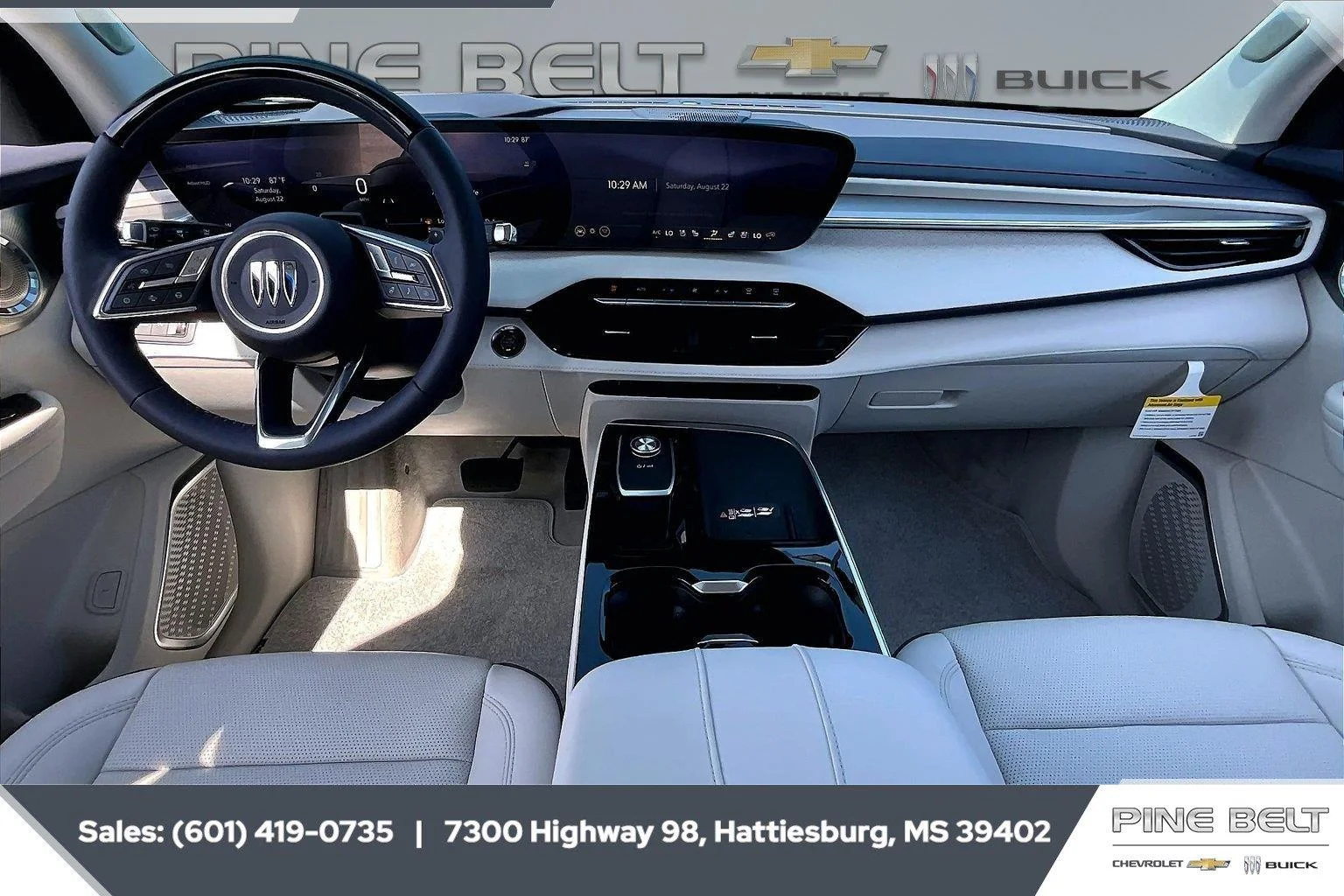 2027 Buick Enclave Avenir - Photo 13