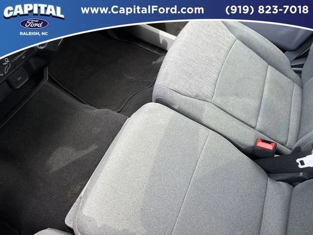 Used 2025 White Ford XLT image 31