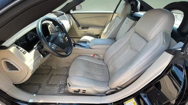 Used 2006 Black Raven Cadillac VSER image 19