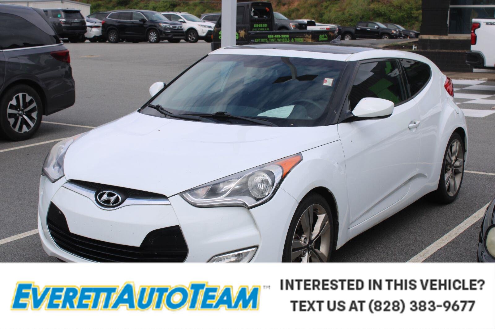 Used 2017 Century White Hyundai Value Edition image 1