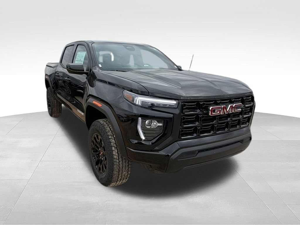 New 2026 Onyx Black GMC Elevation image 2