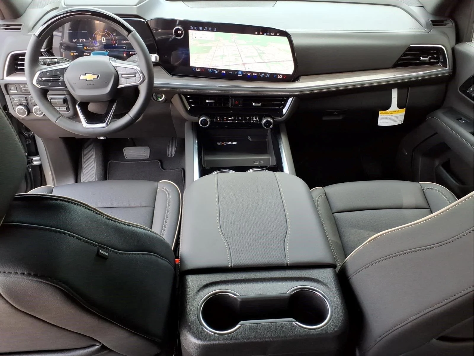 New 2027 Sterling Gray Metallic Chevrolet Premier image 13