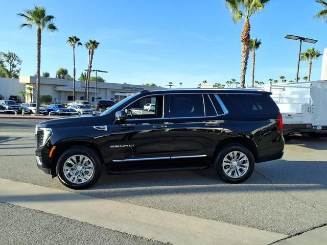 Used 2025 Onyx Black GMC Denali image 10
