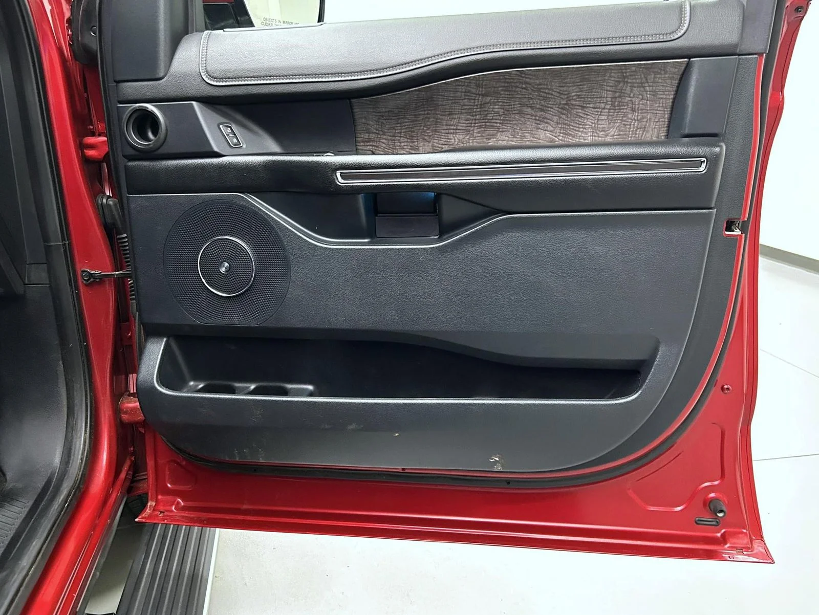 Used 2021 Red Ford Limited image 16