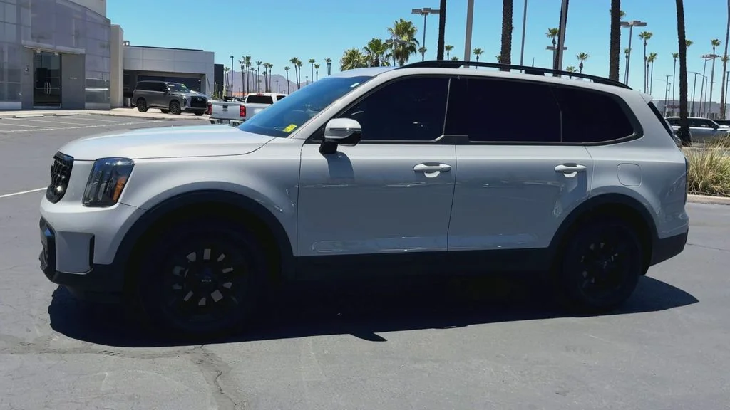 Used 2025 Gray Kia SX-Prestige X-Pro image 6