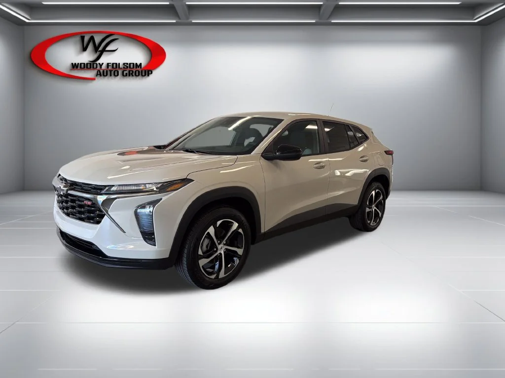 New 2026 White Sands Chevrolet 1RS image 3