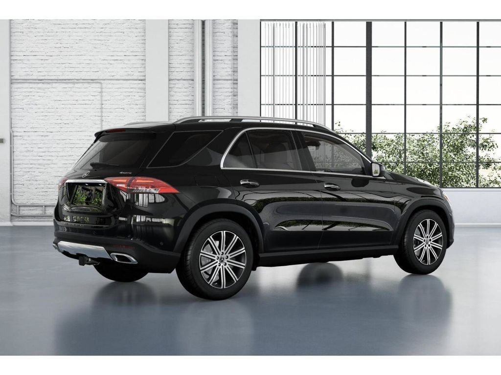 New 2026 Black Mercedes-Benz GLE 350 image 20