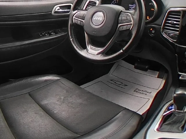 2020 Jeep Grand Cherokee Altitude - Photo 38