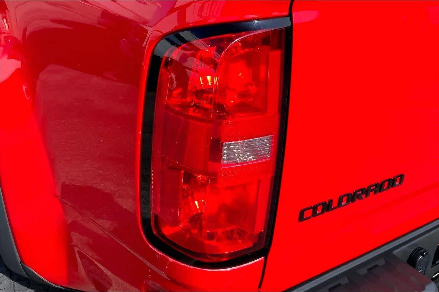 Used 2020 Red Hot Chevrolet 4WD ZR2 image 25