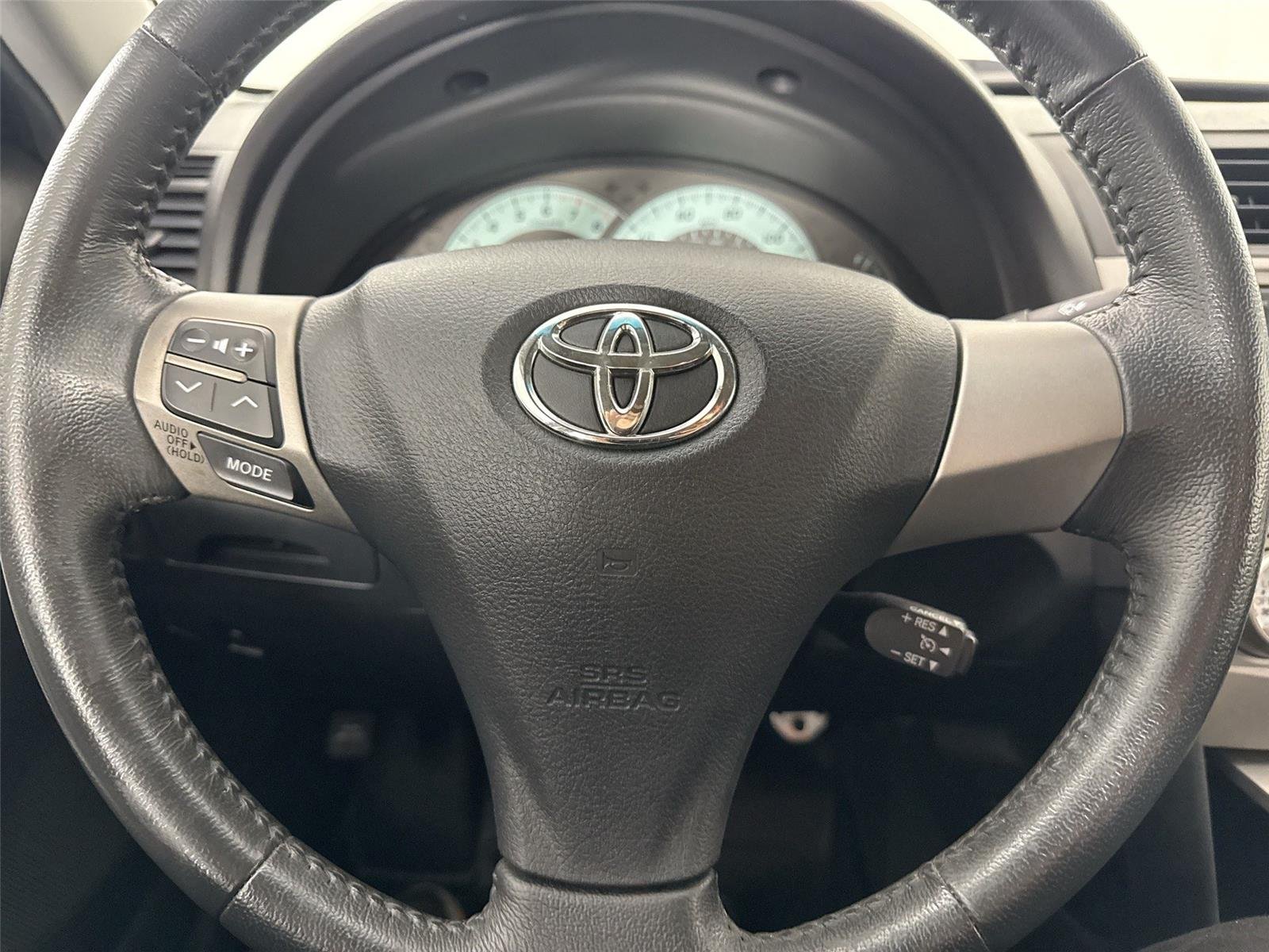 Used 2011 Super White Toyota SE image 15