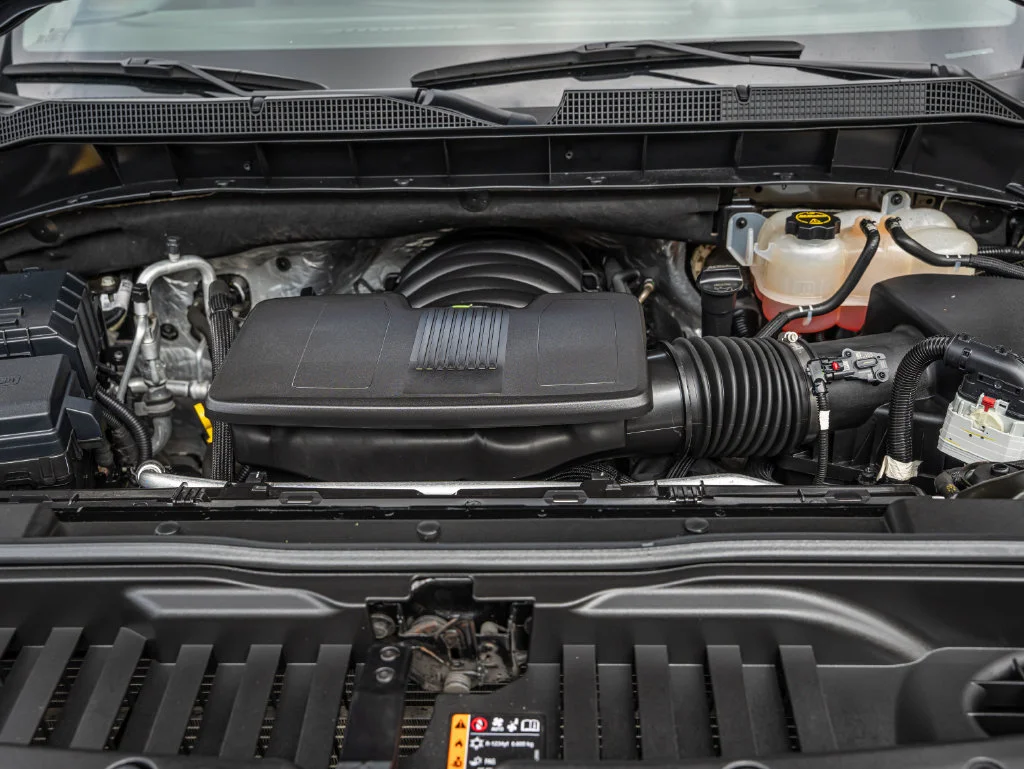 Used 2024 Black Chevrolet RST image 46