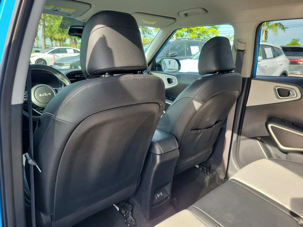 Used 2023 Blue Kia GT-Line image 8