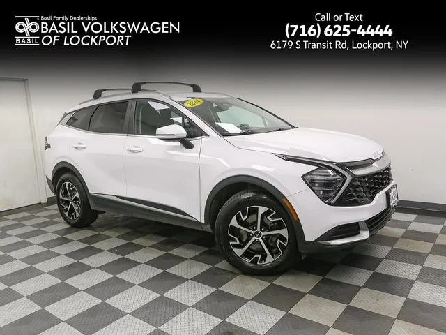 2024 Kia Sportage EX
