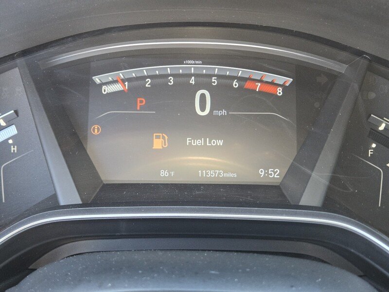 Used 2018  Honda EX-L image 24
