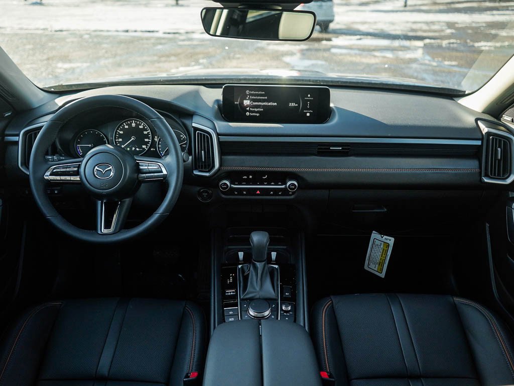 New 2026 Wind Chill Pearl Mazda Premium AWD image 14