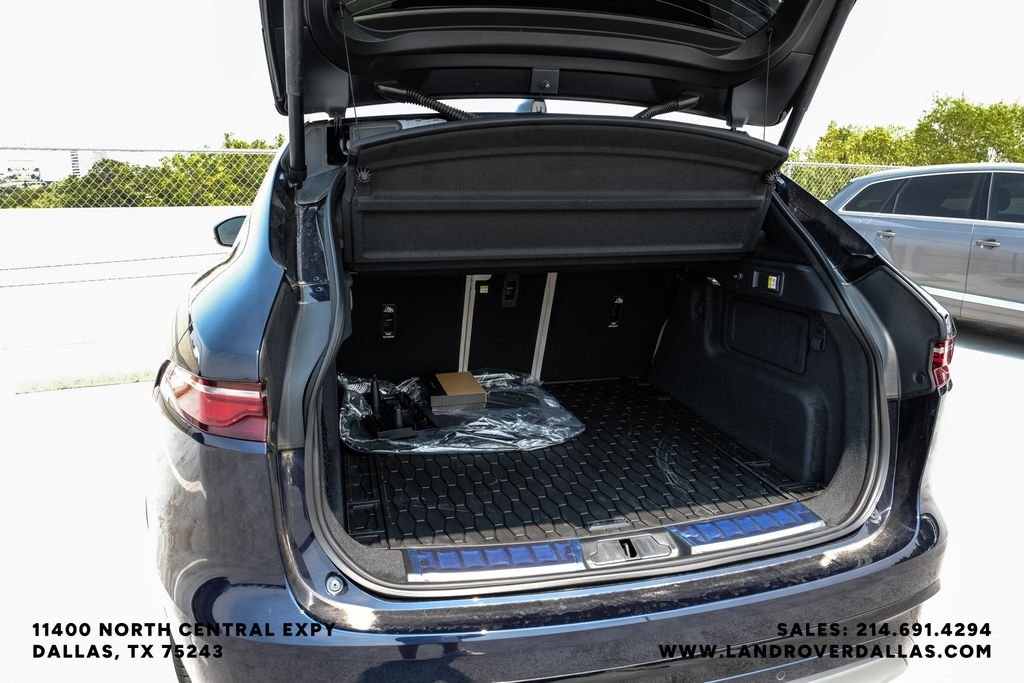 New 2026 Portofino Blue Jaguar P250 R-Dynamic S image 56