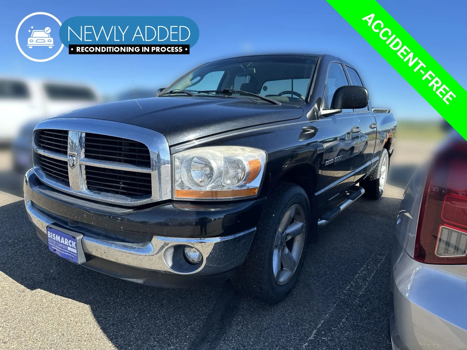 Used 2006  Dodge SLT image 1
