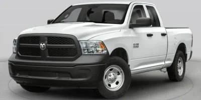 Used 2016 Red Pearl Ram Laramie image 1