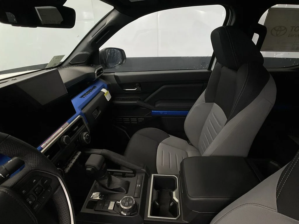 2026 Toyota Tacoma TRD Off Road - Photo 31