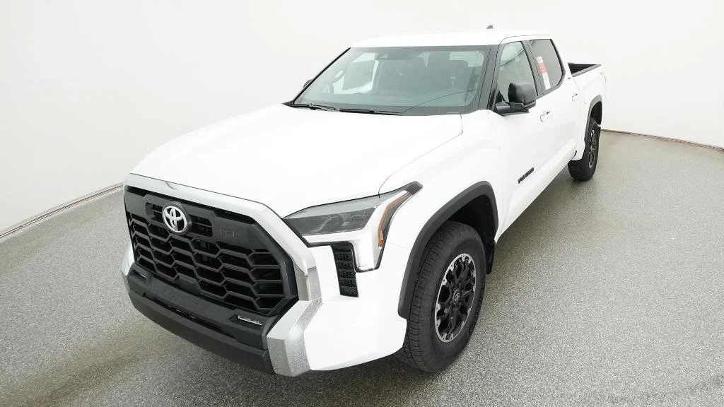 New 2026 Ice Cap Toyota SR5 image 37