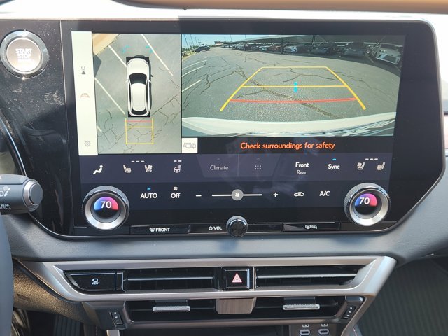 New 2026 Eminent White Pearl Lexus PREMIUM image 20
