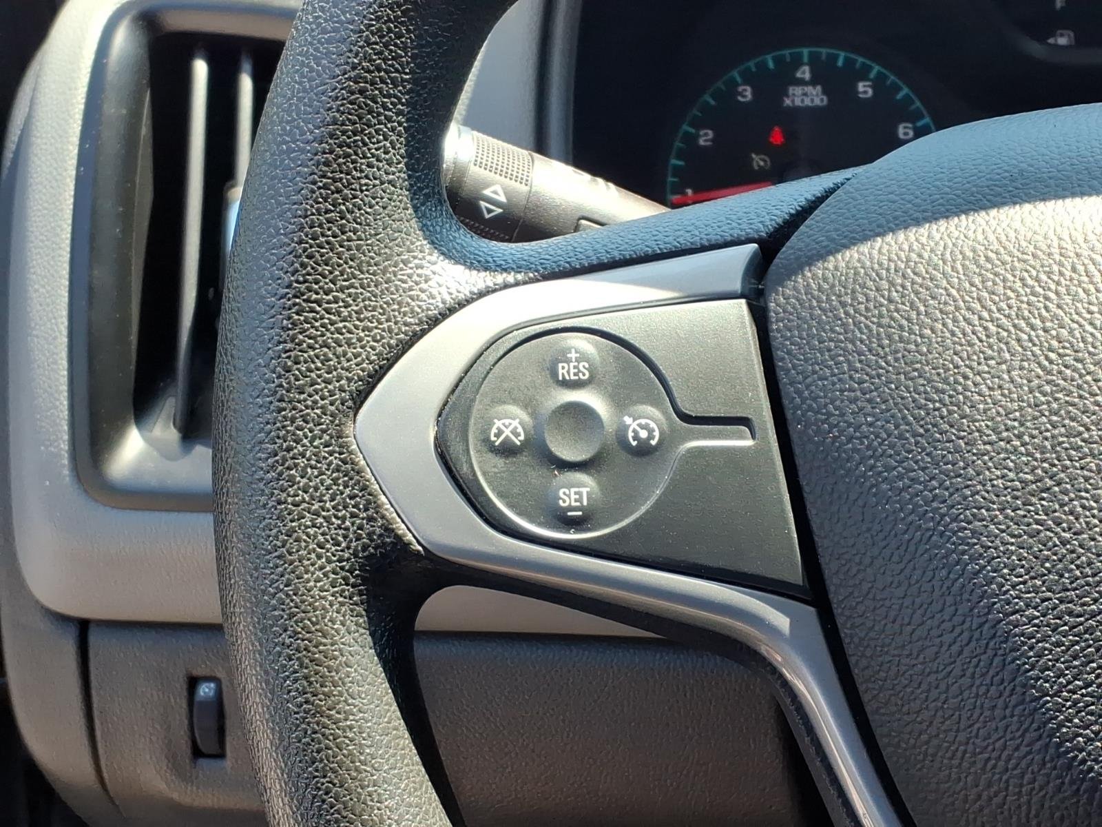 Used 2022 White Chevrolet Work Truck image 9