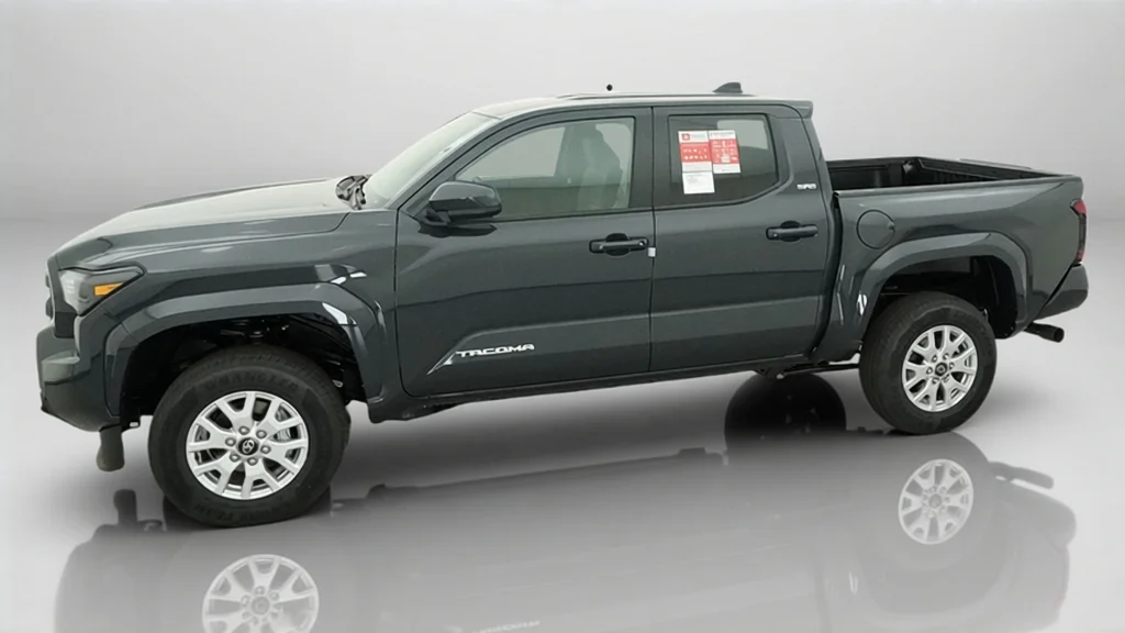 New 2026 Underground Toyota SR5 image 14