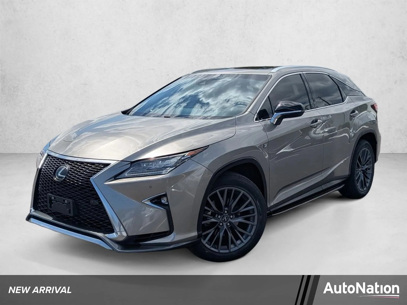 2017 Lexus RX 350 350 F SPORT 4x4's photo