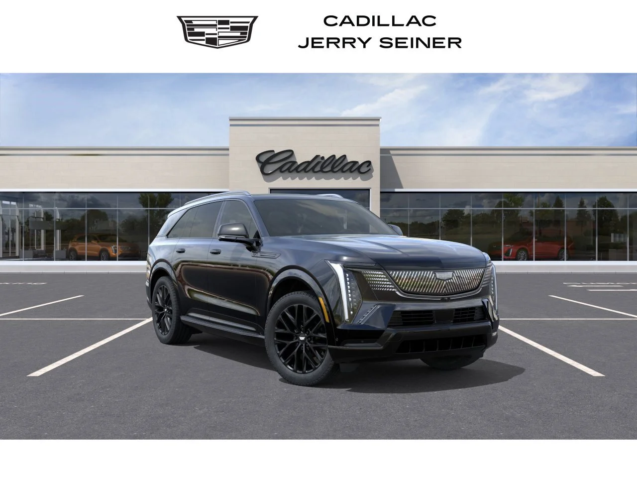 2026 Cadillac Escalade IQ Sport AWD's photo