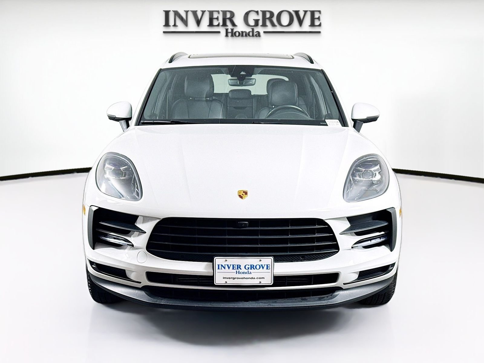 Used 2021 Porsche Macan Base with VIN WP1AA2A56MLB08441 for sale in Inver Grove Heights, Minnesota