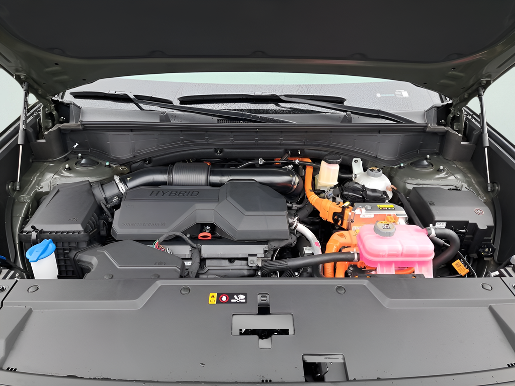New 2026 Green Hyundai SEL image 18