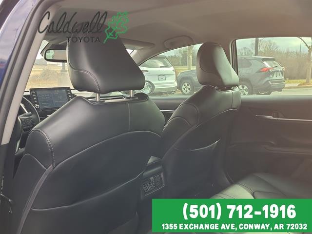 2022 Toyota Camry XSE - Photo 13