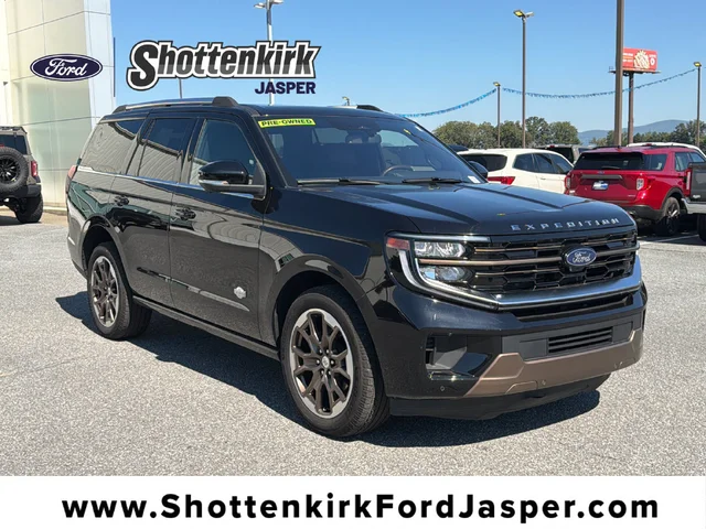 2025 Ford Expedition King Ranch