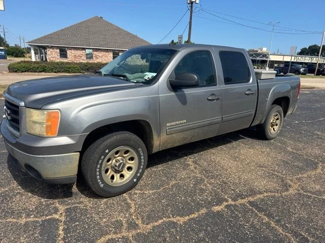 2009 GMC Sierra 1500 SL