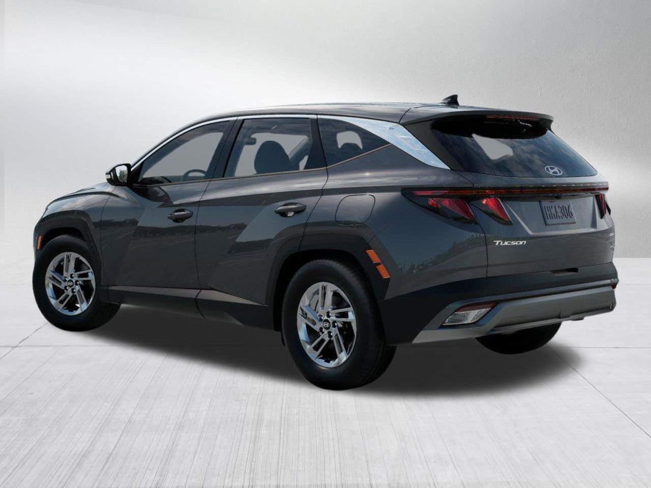 New 2026 Ecotronic Gray Hyundai SE image 5