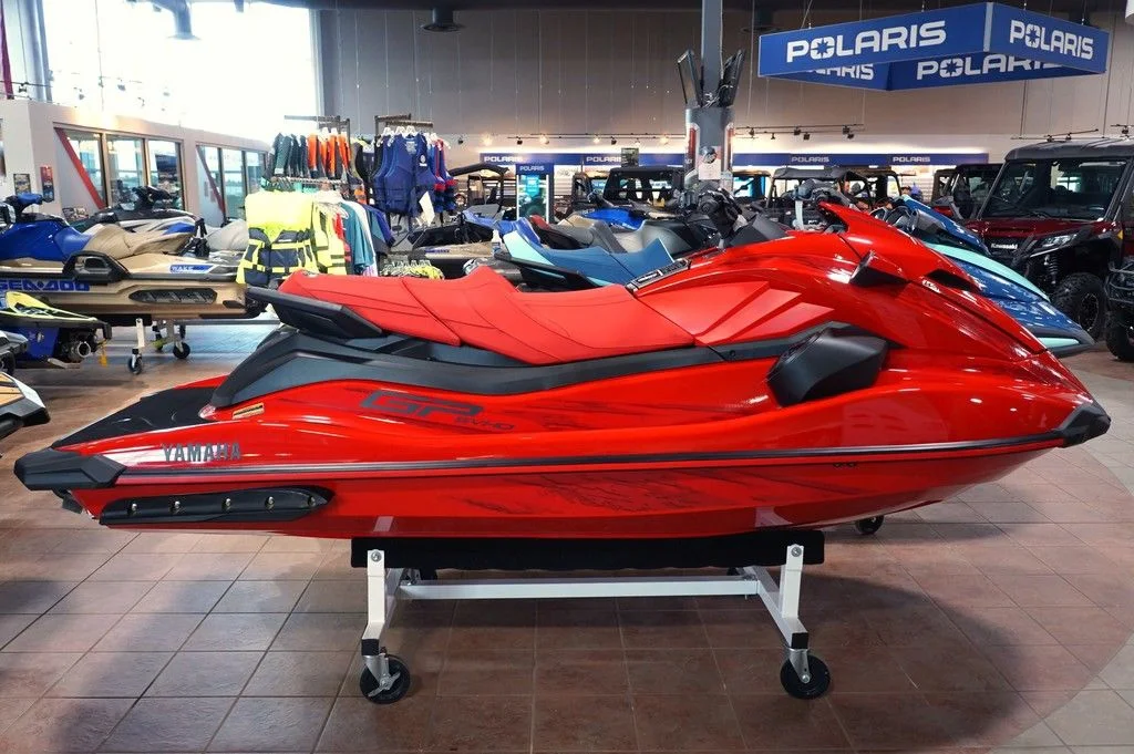 New 2026 TORCH RED Yamaha  image 1