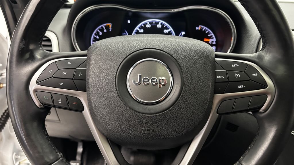 Used 2018 White Jeep Limited image 20
