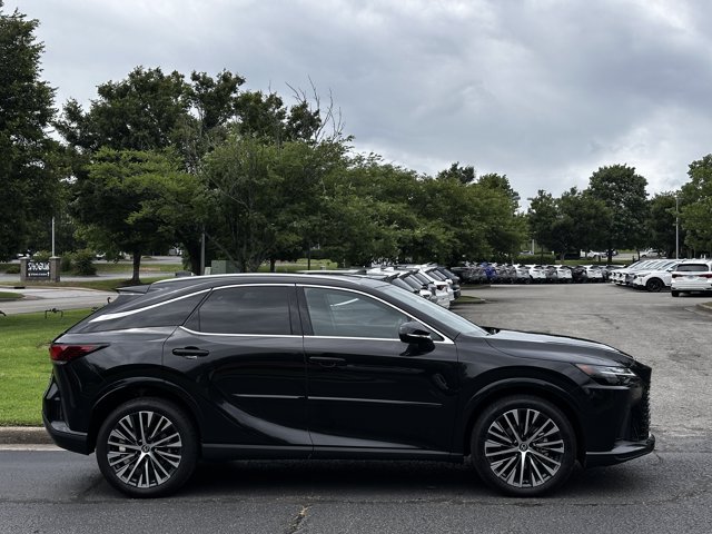 Used 2026 Black Lexus 350 Premium+ image 3
