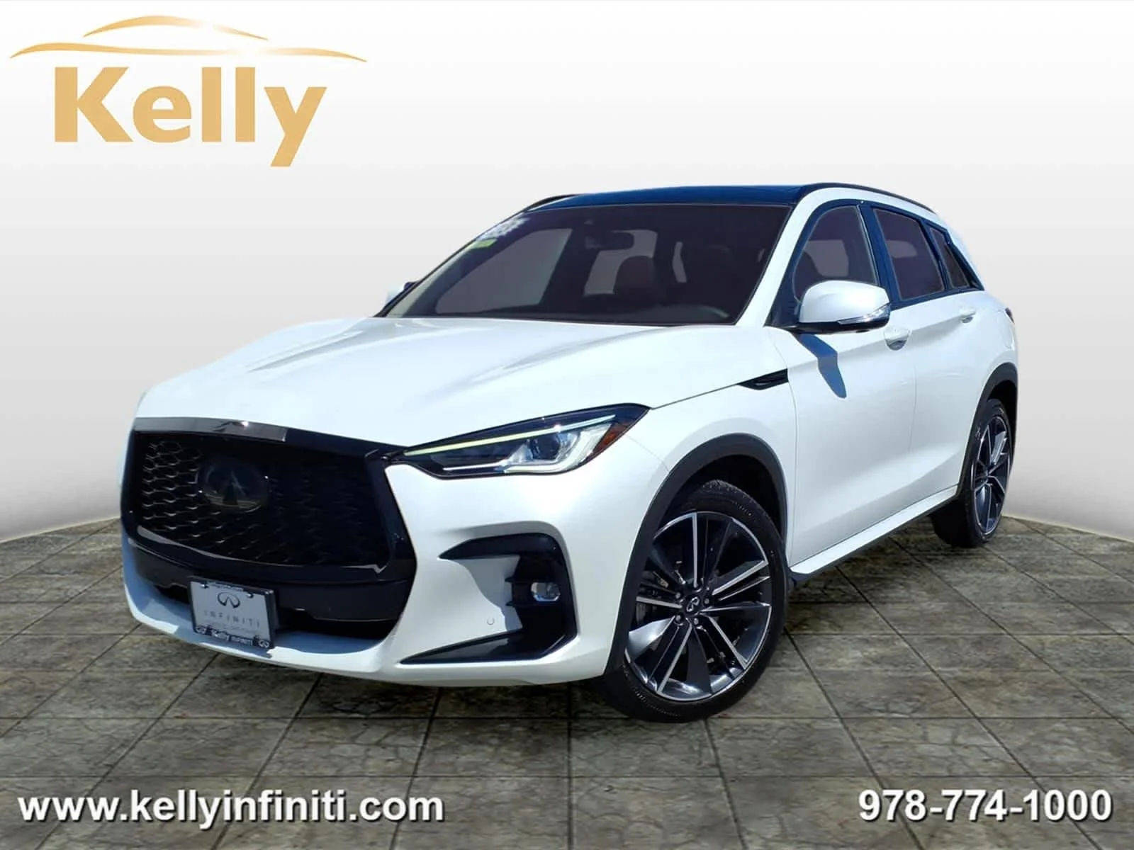 2023 INFINITI QX50