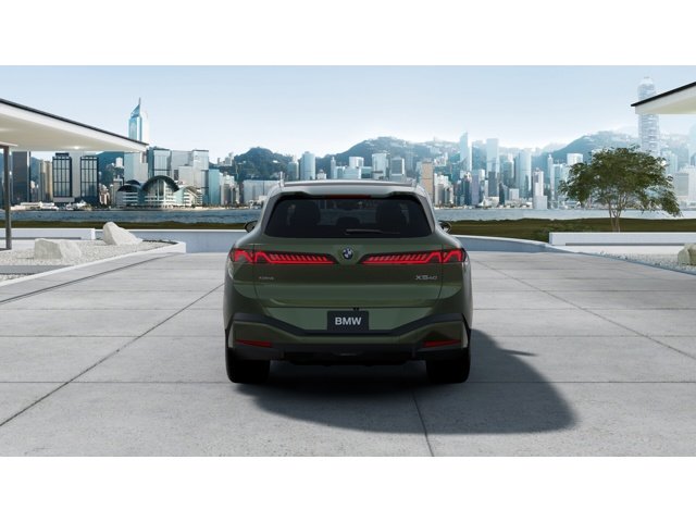 New 2027 Grey Pine Metallic BMW  image 5